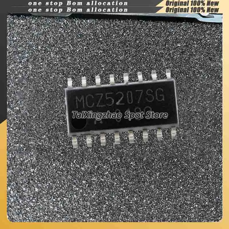 

5PCS/LOT 100% New Original MCZ5207SG MCZ5207 SOP16 Spot
