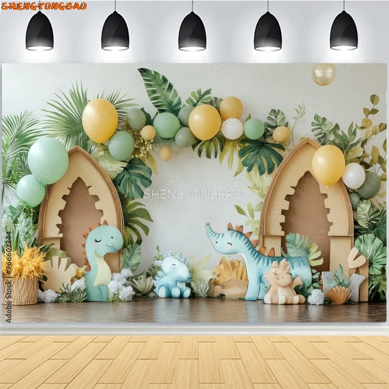 Фон для фотосъемки &quotАрочные воздушные шары&quot