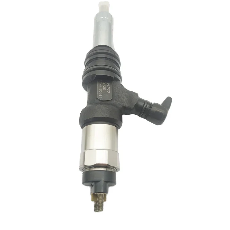 Восстановление форсунки Common Rail Denso 6m60 095000 -5450 для двигателя