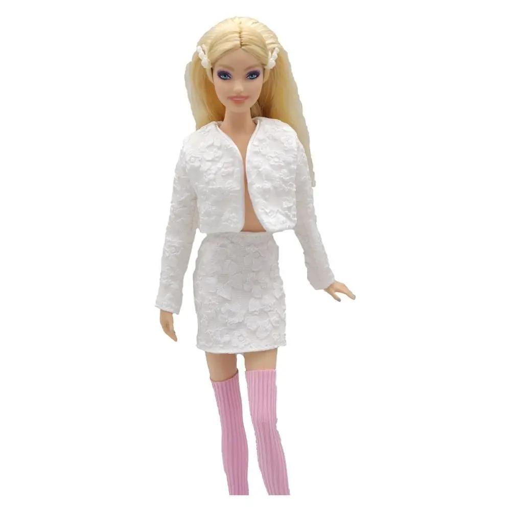 New Fashion Doll Clothes Casual Handmade Winter Wear Skirt Doll Wearing Socks 16 Doll29~32cm Doll (art.: 3920cf014bd67) - 3920cf014bd67