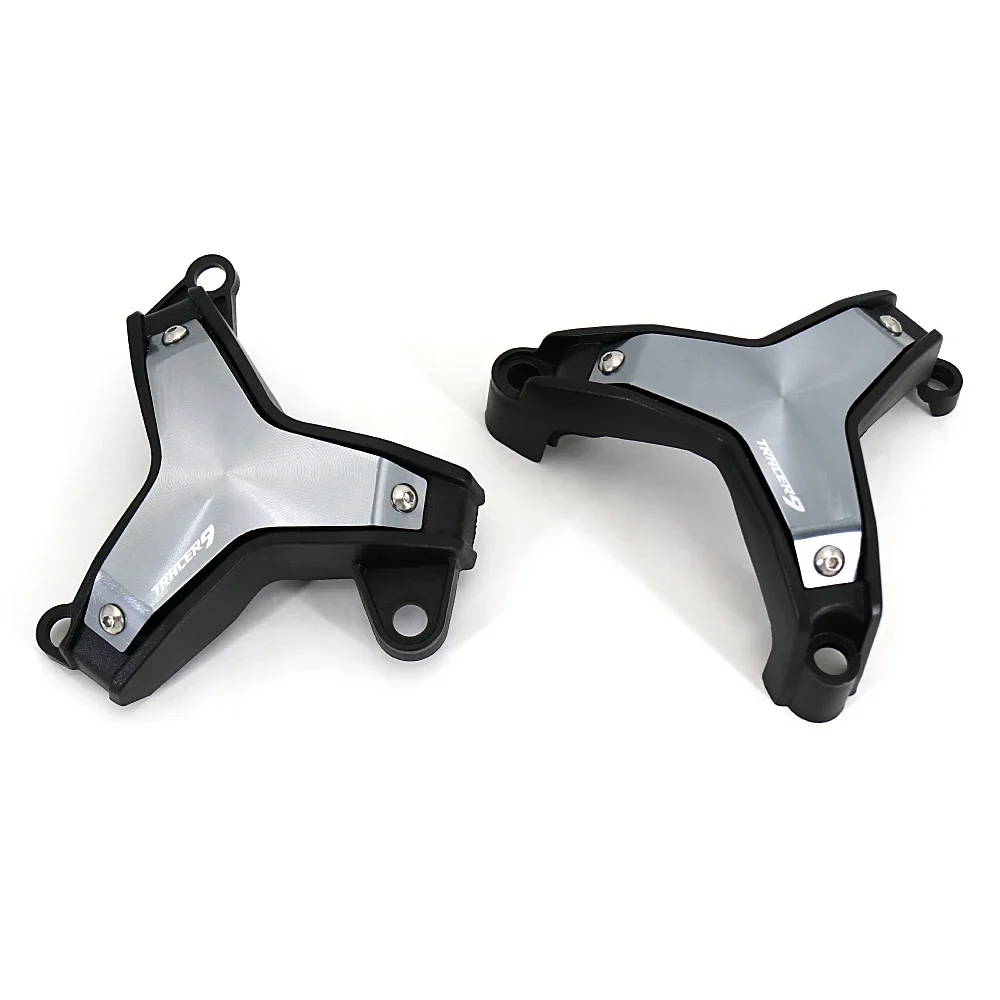 

Новый мотоцикл для Yamaha Tracer 9 GT TRACER 900, рама, слайдер, обтекатель, защита двигателя, защита от падения, 2021 2022