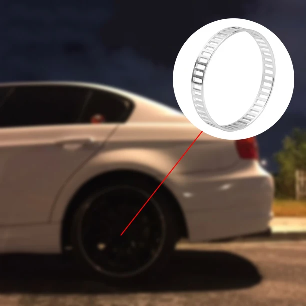 Автомобильное кольцо-держатель для BMW 1 серии E81 E82 E87 E88 ABS 3 E90 E91 E92 E93