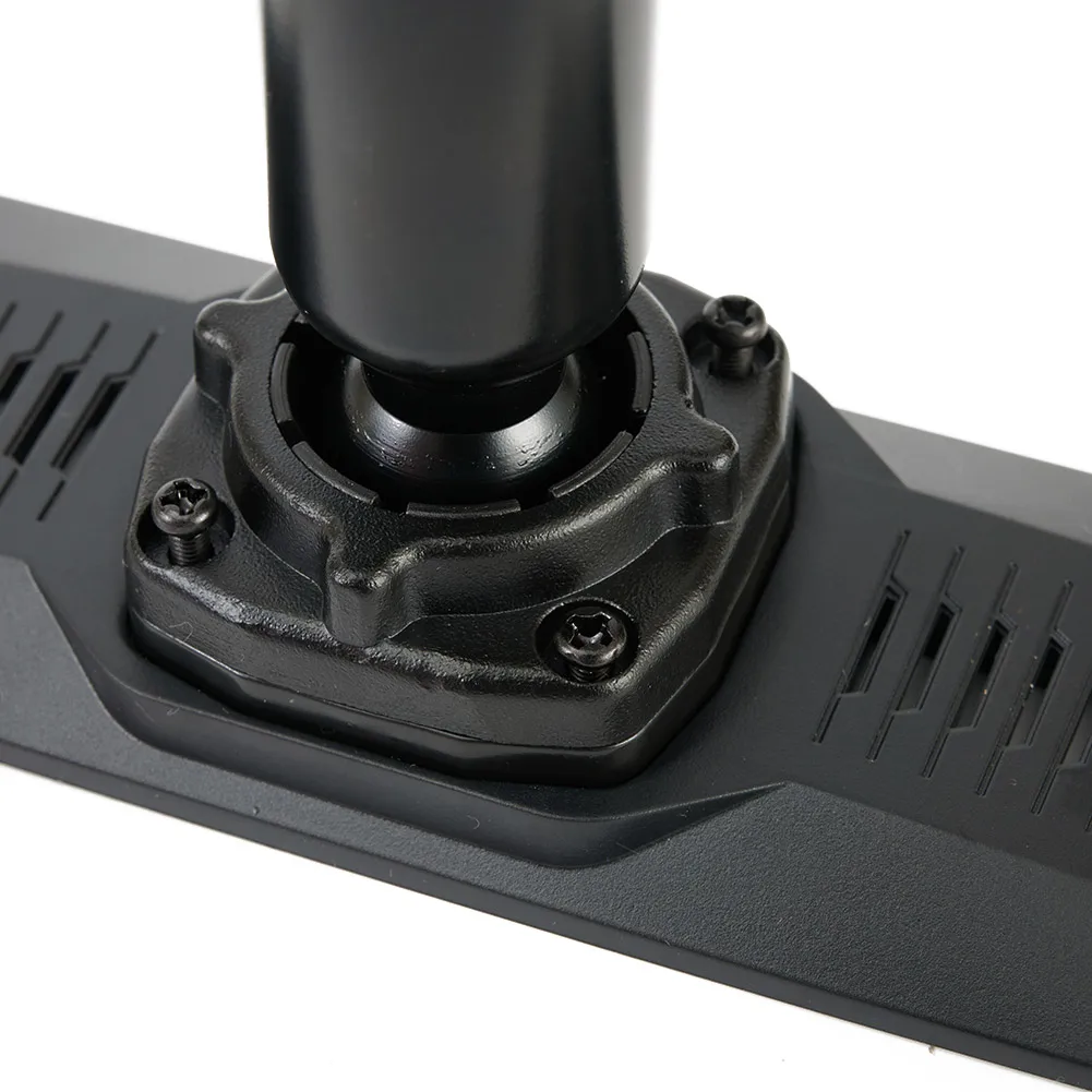 

Parts Mirror Back Plate 1pcs Black Interior Replacement Universal For Car DVR Instead Of Strap Accessory Durable