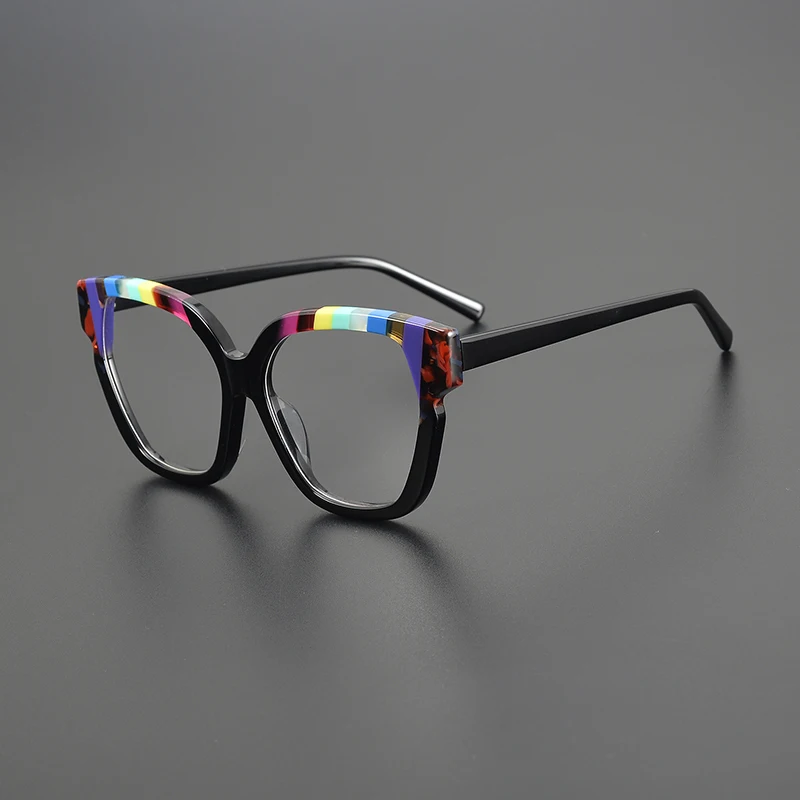 Квадратная оправа для очков