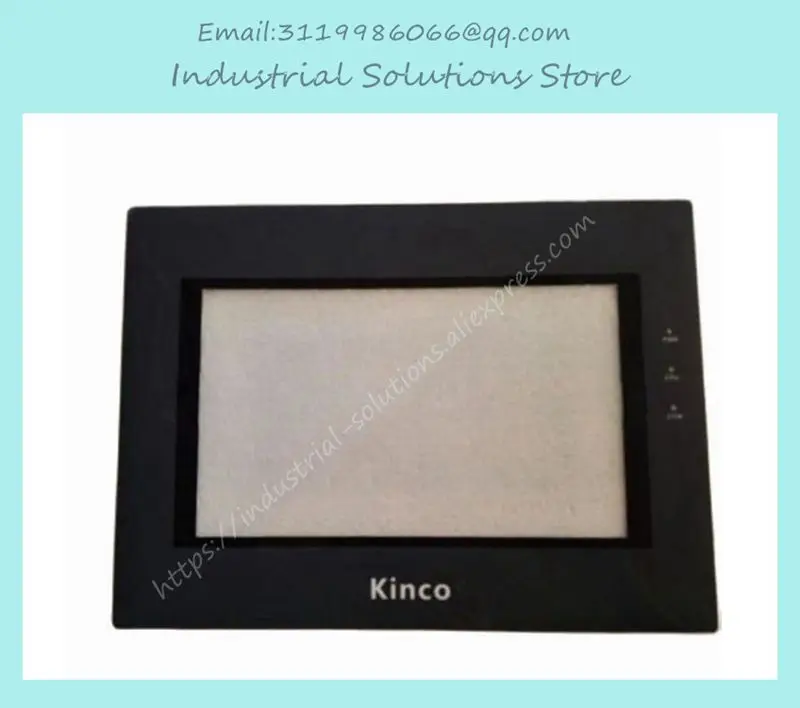 Маска для сенсорного экрана MT4512T MT4512TE HMI