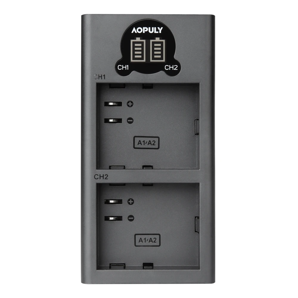 

Dual USB Arlo Battery Charger Station Dual Rechargeable Batteries Charging Station Replacement for Arlo Pro/Pro 2/Go Camera