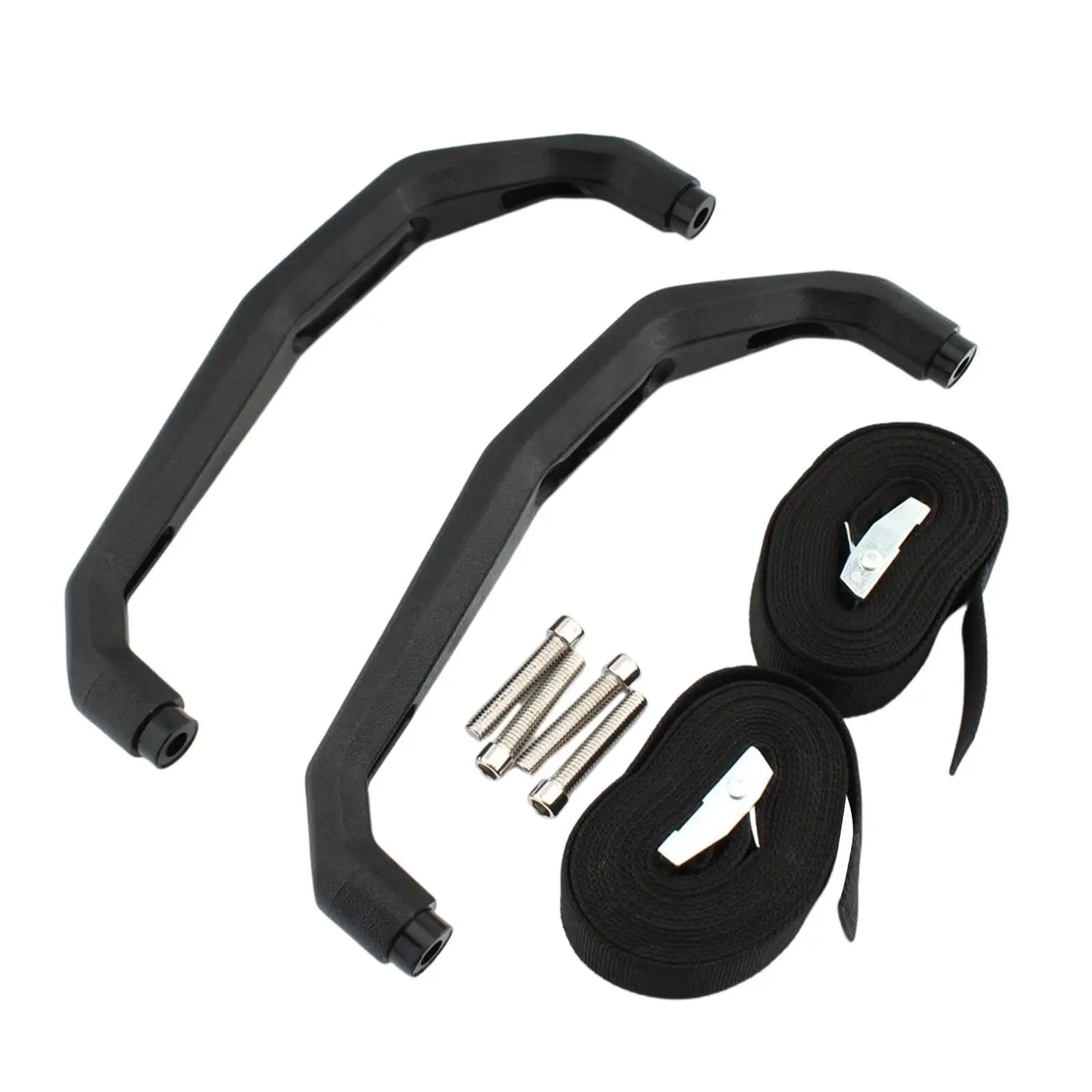 

Пассажирский захват для Yamaha Tenere 700 XT700Z с ремнями