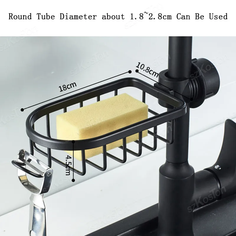 Аксессуары для ванной комнаты полки хранения смесителей душевая штанга стойка