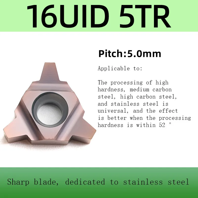 

Фрезерные вставки 10 шт. XM9030