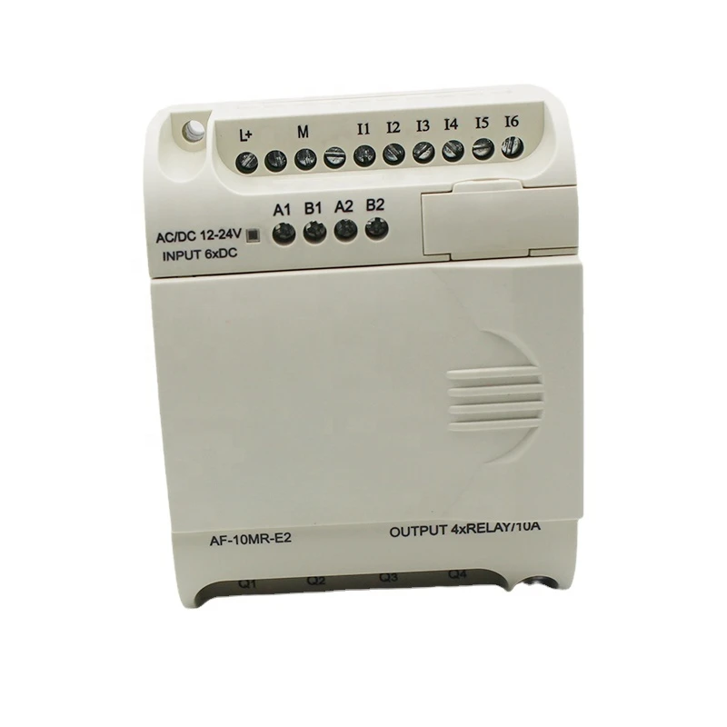 

AF-10MR-E2 Plc программируемый логический контроллер программирования Plc
