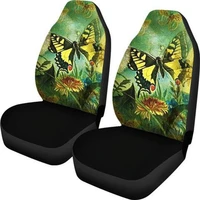 butterfly seat covers set of 2 2 front car seat covers car seat covers car seat protector car accessory