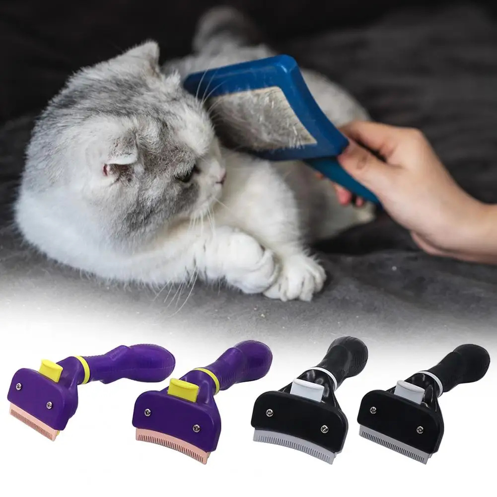 

Расческа для собак, антикоррозийная щетка из нержавеющей стали