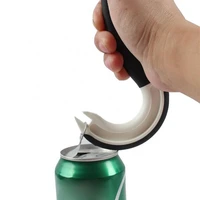 ring hook pulling jar can opener non slip manual bar lid opening kitchen tool