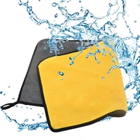 microfiber car wash towel car cleaning cloth for bmw m f15 e70 e71 e91 e92 e93 f20 f15 f13 m3 e34 x5 e53 e82