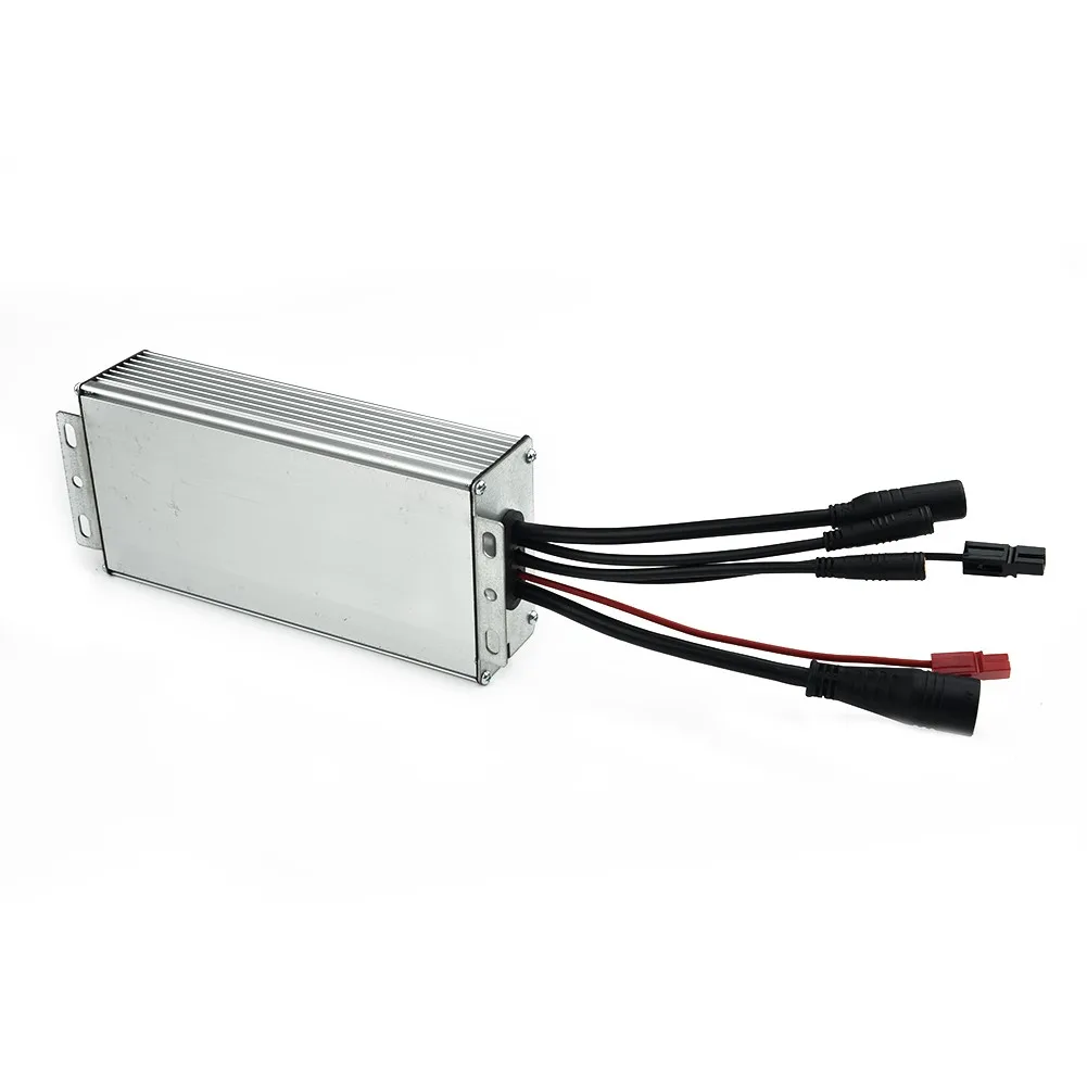 

36 48V KT30A Ebike Waterproof Controller With Lightline For 1000W Brushless Moto For KT Series Motors Electric Bike Accessories