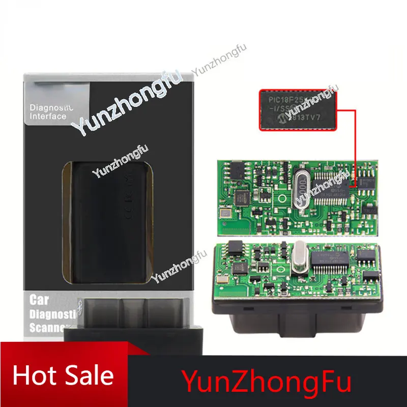 

9 Protocol 25k80 Bluetooth 4.0 Elm 327 Full Protocol