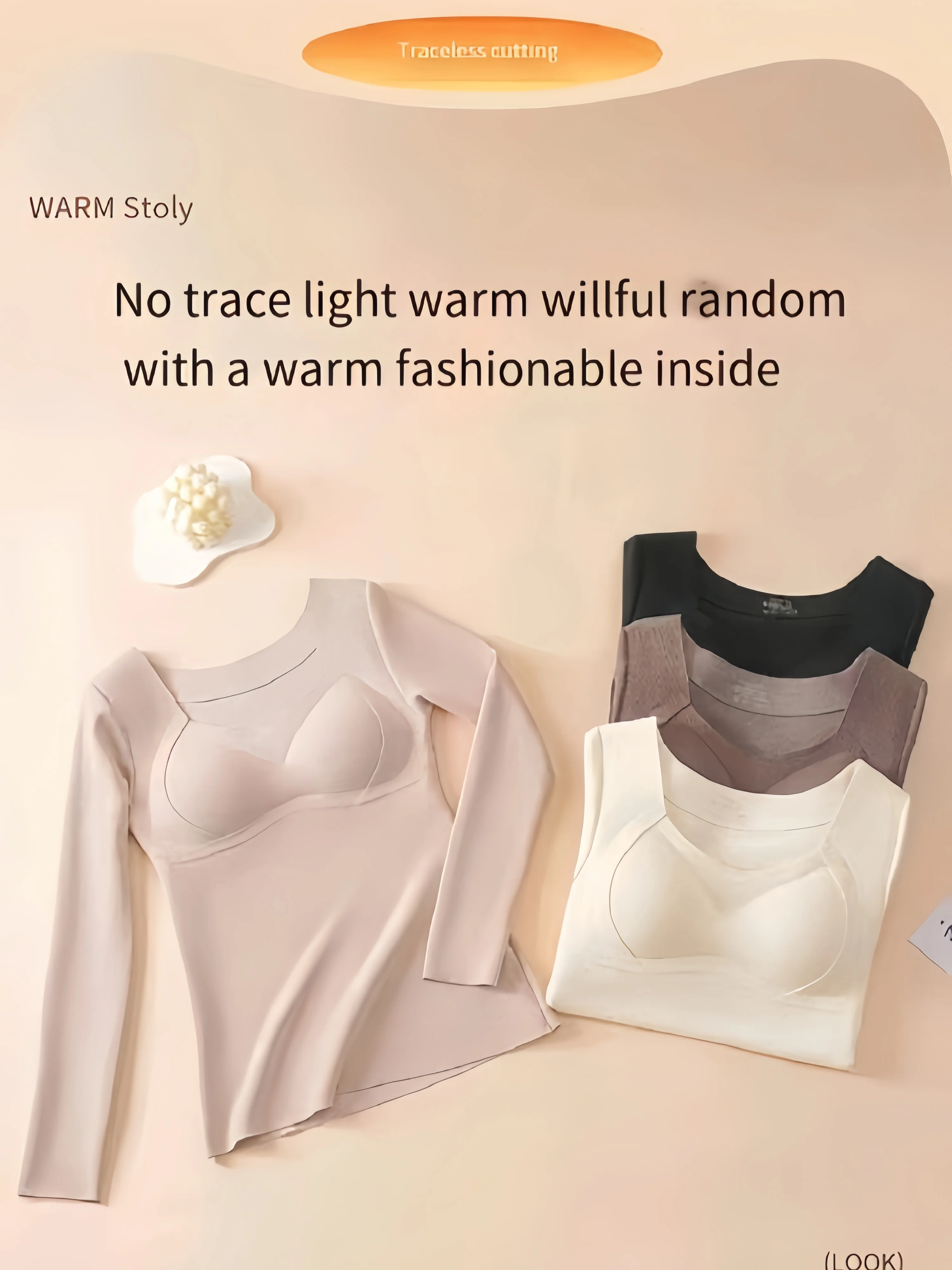 Зимняя теплая одежда из шерсти и шелка тутового шелкопряда для женщин в качестве