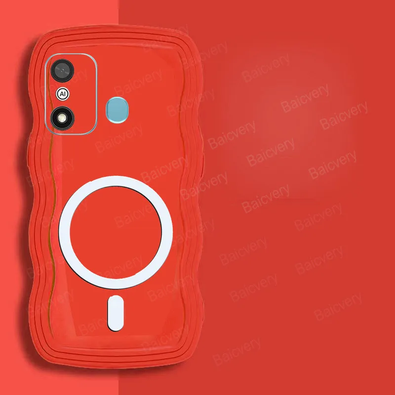 Для itel A27 A551L для LTE P17 яркий цвет Мягкий ТПУ силиконовый полноразмерный защитный