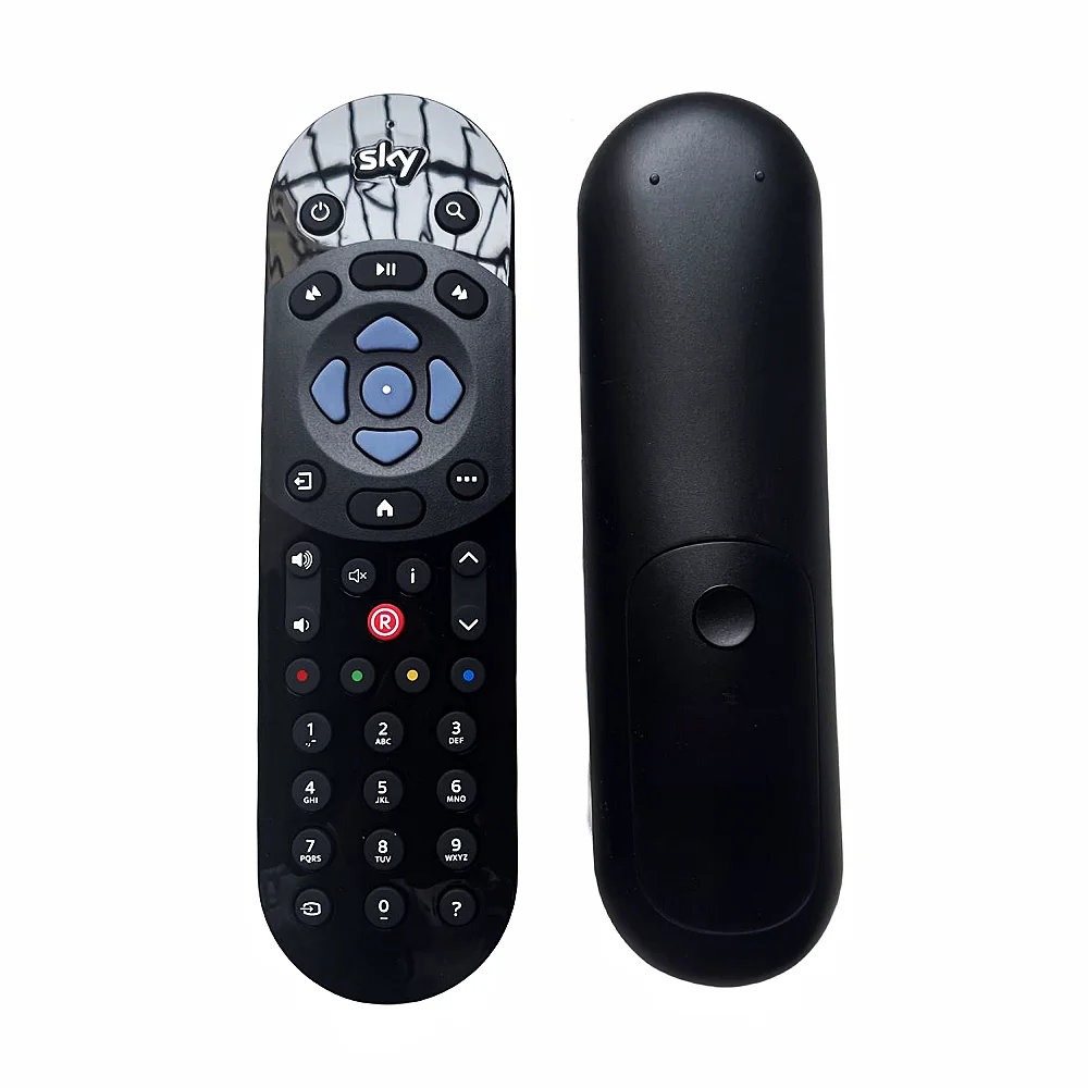 Голосовой новый пульт дистанционного управления для SKY Q BOX RC3913801/01R EC101