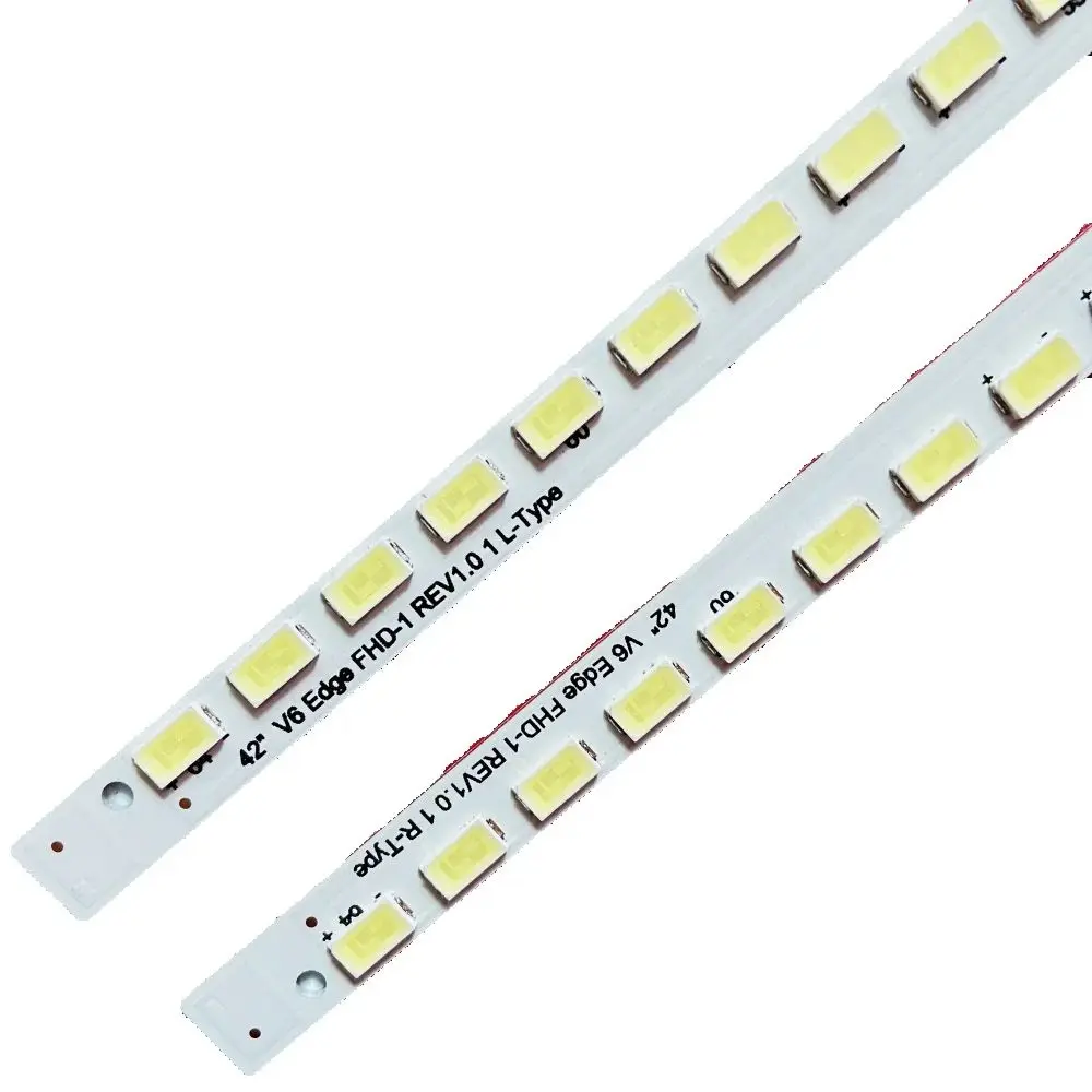 Фото Полосы светодиодной подсветки для Philips 42PFL7406 42PFL7606H/60 бар 42 