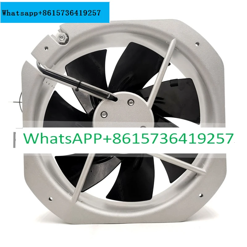 Оригинальный высокотемпературный вентилятор AC 127 в 280 Вт DC EC 280*28080*80 мм 28 см