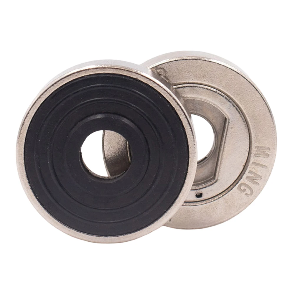 Идеально подходит для шлифовальных кругов типа 100 быстроразъемная