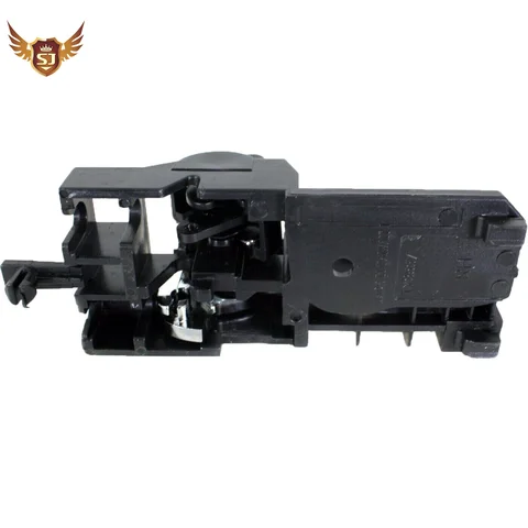 Внутренняя дверная ручка для Toyota Avensis, Corolla, Hilux, Hiace, Kijang Lnnova, серая, черная, бежевая, хромированная 2003-2008