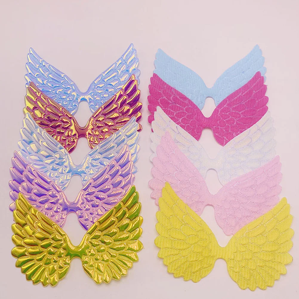 

30Pcs Angel Wing Headdress Sock Decor Costume Multi-Function Costume Decor for Party