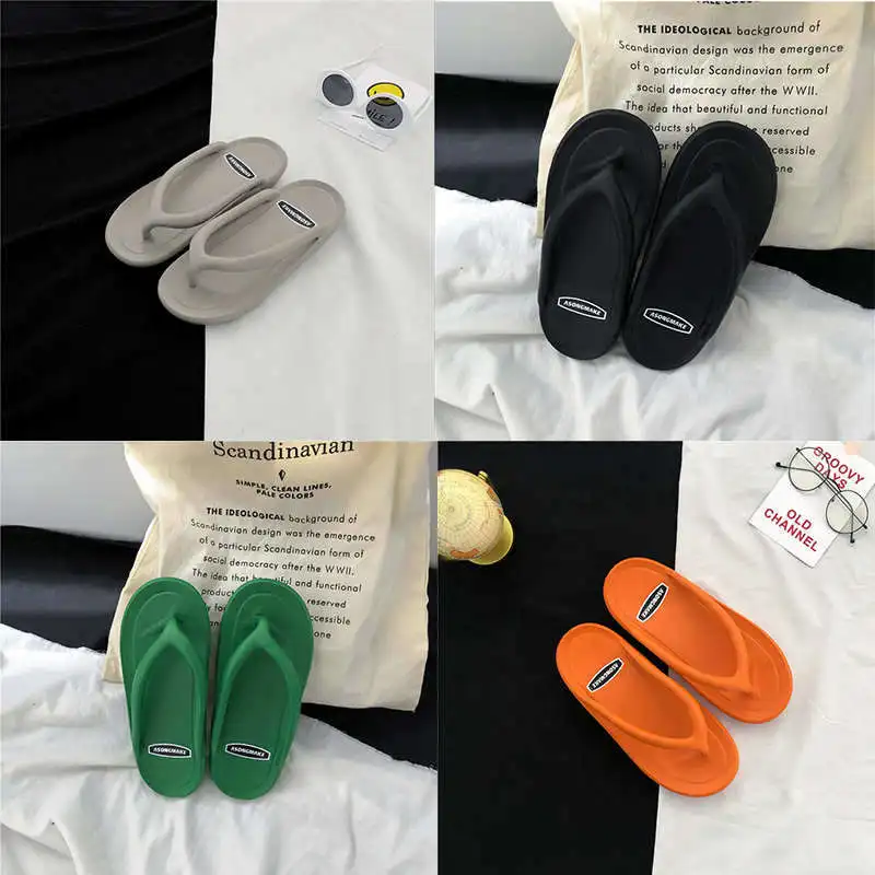 

Footwear Shoes For Men Luxury Casual Leather Sandals Heels Large Size Winter Slippers Platform Tennis Men's Flip-Flops Tennis