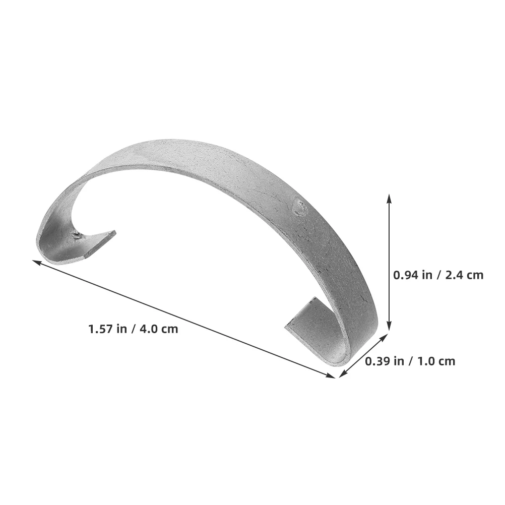 Клетка для собак карабин пряжка аксессуары кроликов клетка птиц дверная защелка