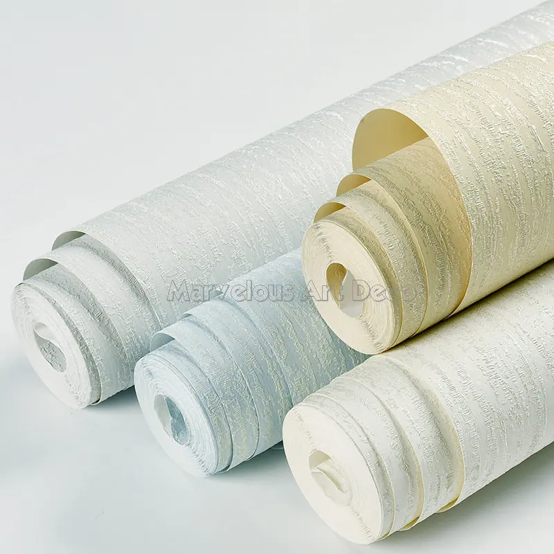 

Простые цветные тонкие 3d нетканые диатомные грязевые обои магазин одежды гостиница гостиная спальня Фотообои