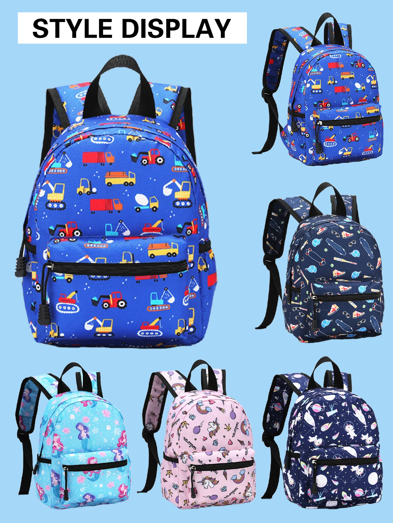 

Оптовая продажа, мультяшная сумка для книг, сумка для детского сада, начальной школы, Детская сумка для путешествий на открытом воздухе