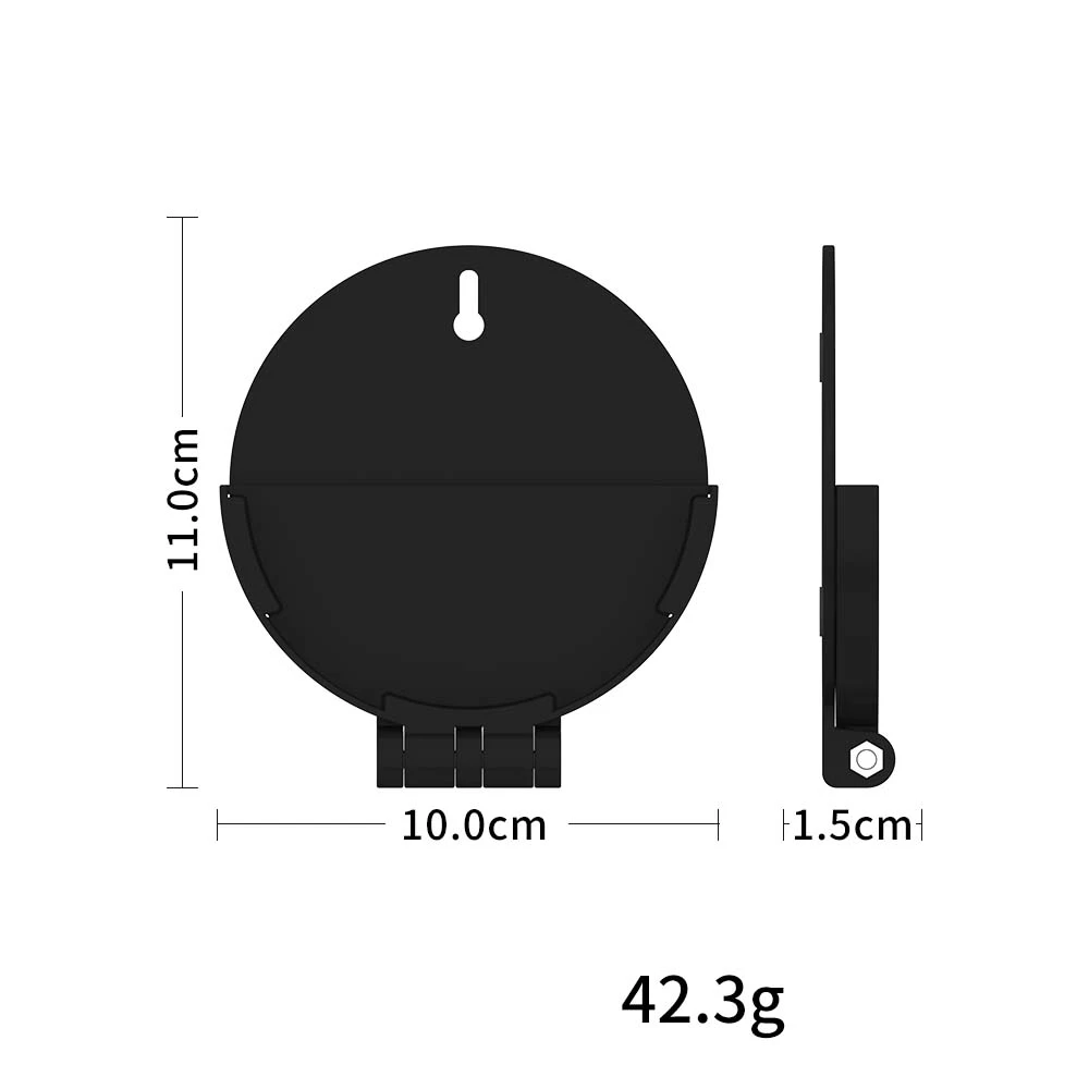 Фото Складная настольная подставка для Jabra Speak 510 2025 Edition, портативный регулируемый держатель для динамика, компактная конференц-база №3