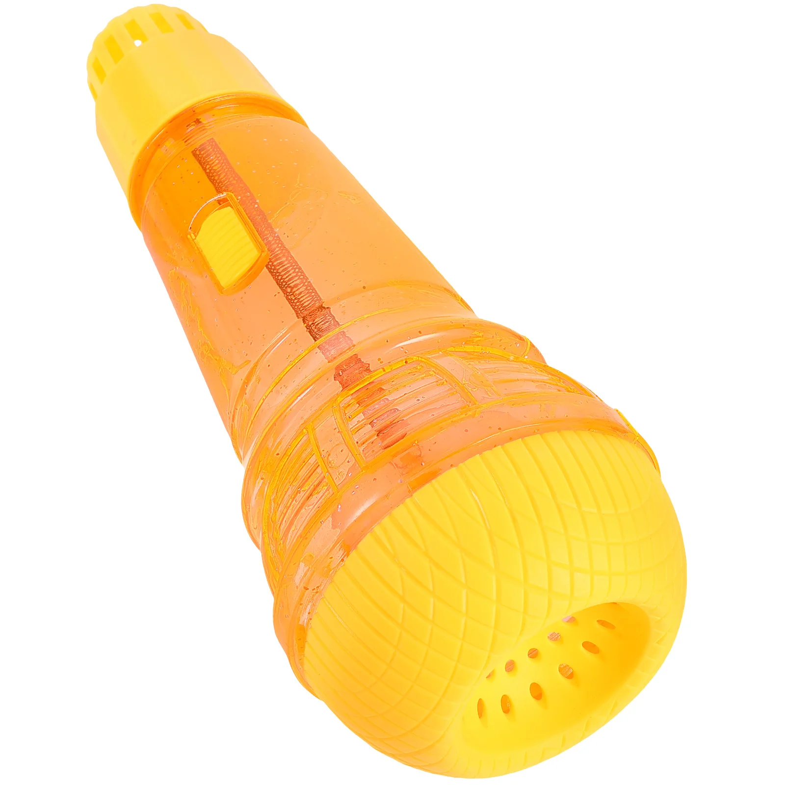 Игрушка-эхо-микрофон детская игрушка усиление голоса вспышка физический принцип