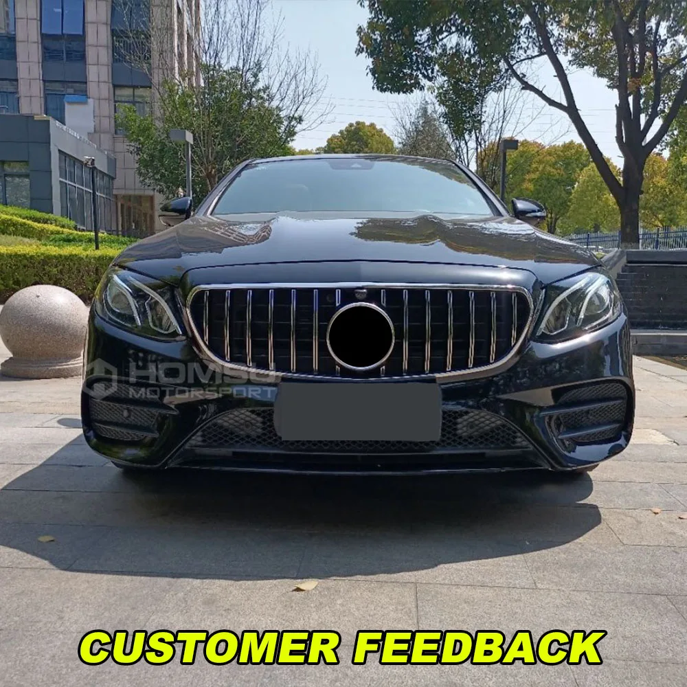 2016 + W213 Алмазная решетка W238 гриль подходит для E класса E43 45 E200 E300 E250 E320 E350 без