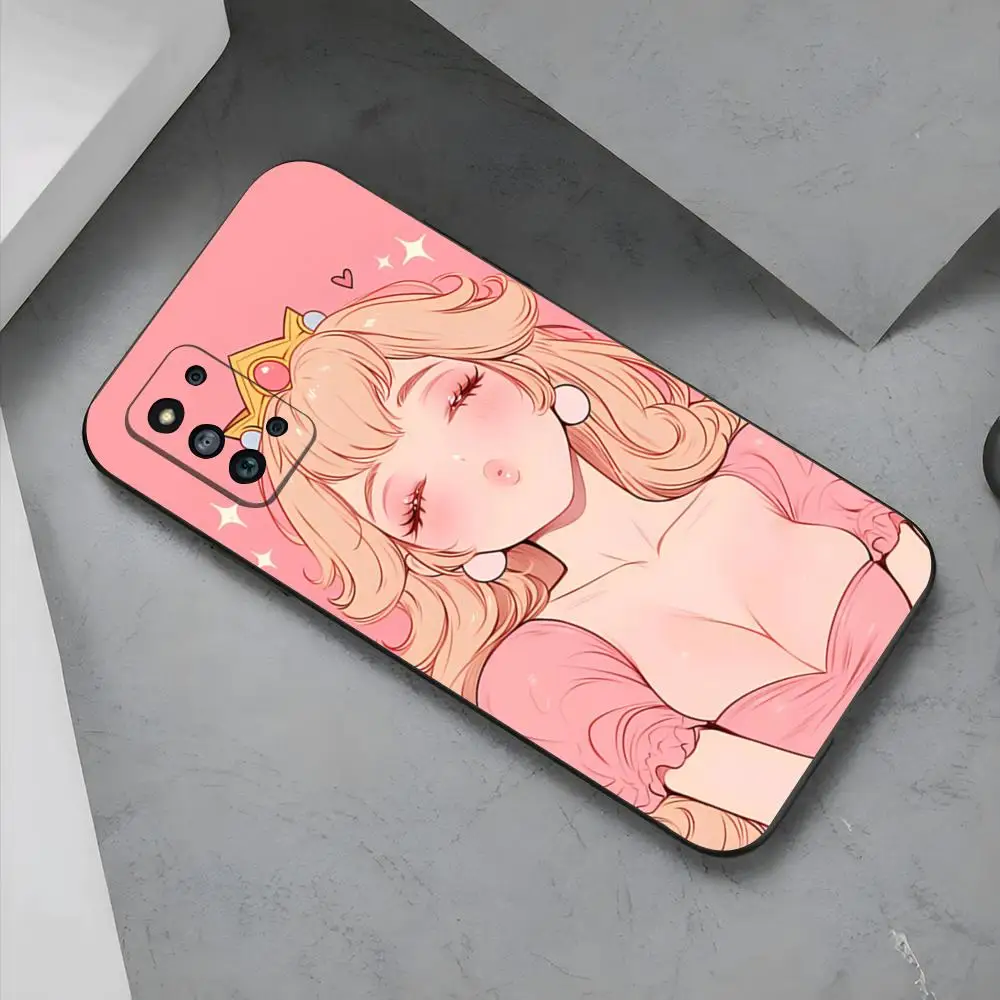 Фото Princess Daisy Marios Phone Case For Samsung S26 S25 Edge S24 S23 S22 S21 S20 Ultra Plus Fe Galaxy Silicon Cover №2
