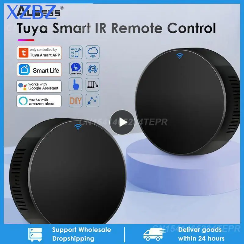 

1~10PCS Infrared Remote Controller For Tv Air Conditioner Tuya Wifi Ir Remote Control Alexa Remote Control Smart Universal
