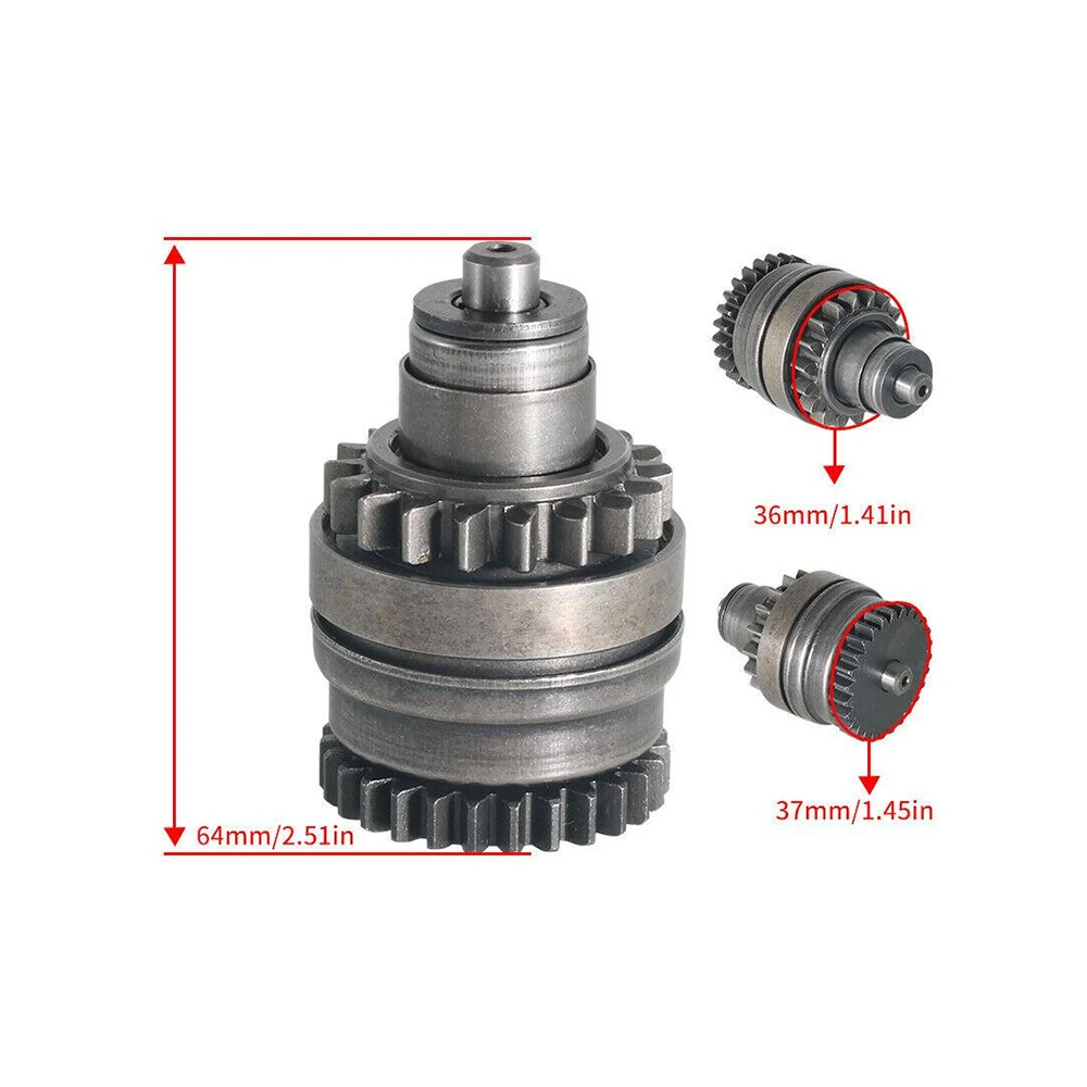 Stater Bendix для KTM 200 250 300 SD EXC XC XC-W 55140026000 55140026100