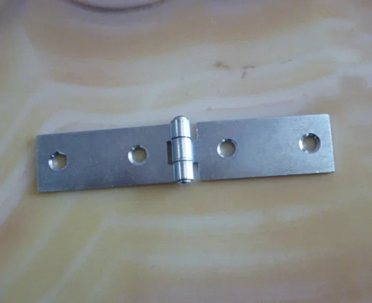 2 шт. маленькие петли из нержавеющей стали