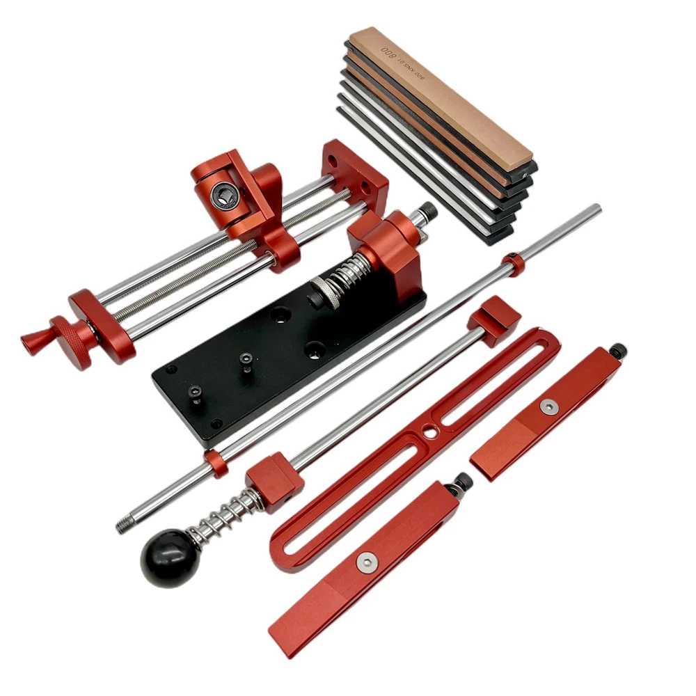 Фиксированная точилка для ножей профессиональный точильный камень кухонная