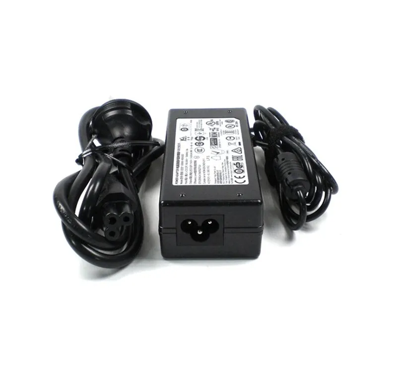 Оригинальный адаптер питания переменного тока Φ 19V 3 42 A 65W зарядное устройство для