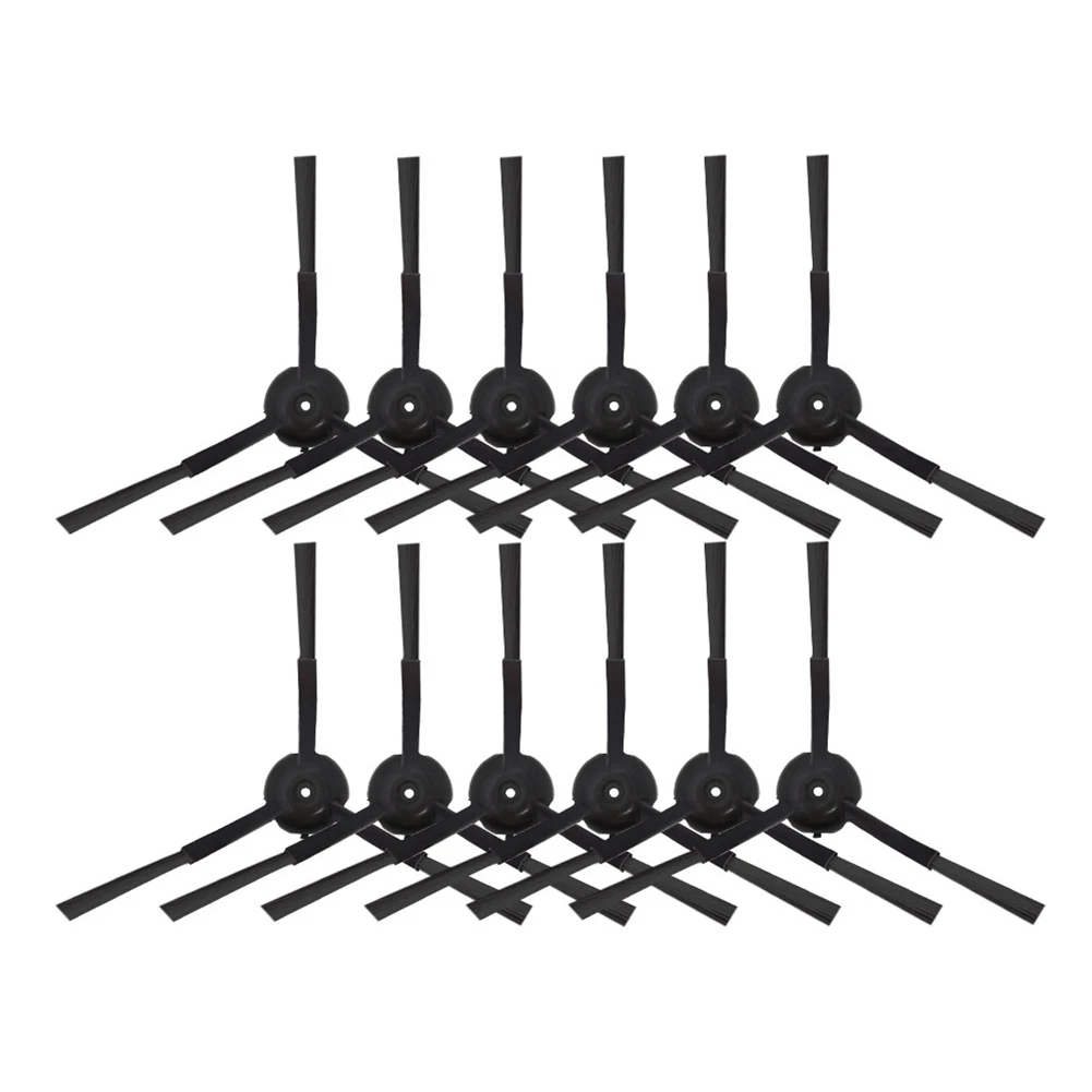 

12 шт., боковая щетка 43 мм для робота-пылесоса Xiaomi Roidmi EVA