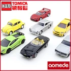 Takara Tomy Tomica премиум серии HONDA NISSAN TOYOTA Mitsubishi LOTUS Cadillac Fiat Lexus Subaru 1:64 автомобиль литые игрушки