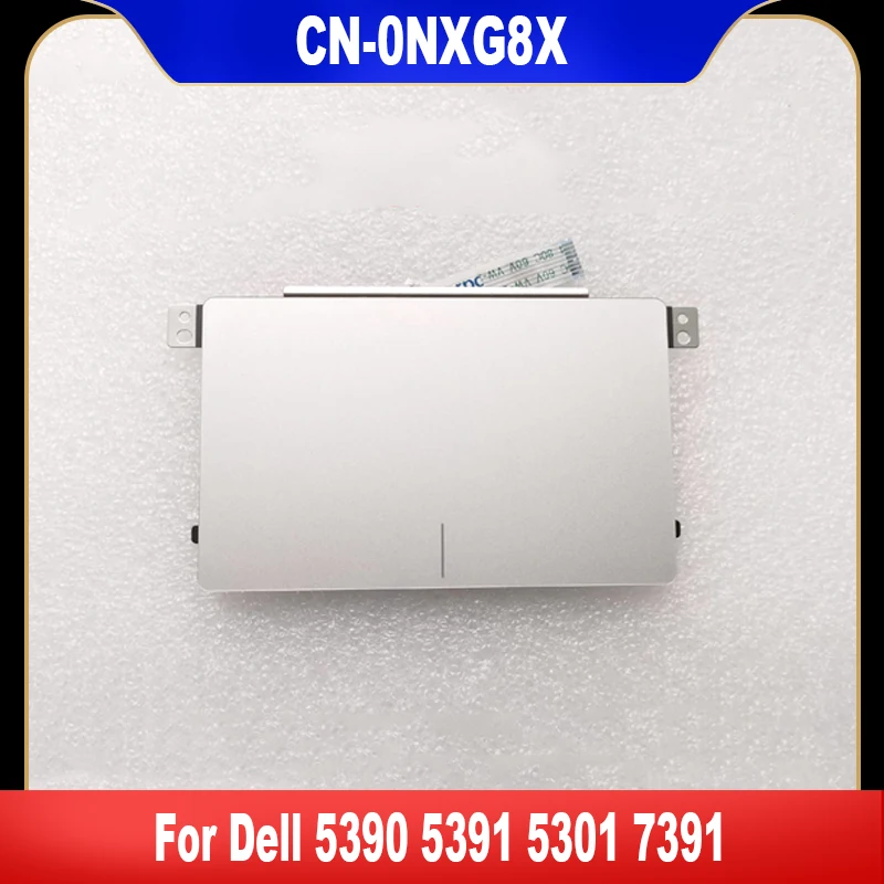 Фото 0NXG8X 0KCHC3 новый оригинальный для DELL 5390 5391 5301 7391 сенсорная панель кнопка мыши NXG8X CN-0NXG8X KCHC3 0KCHC3 CN-0KCHC3 №1