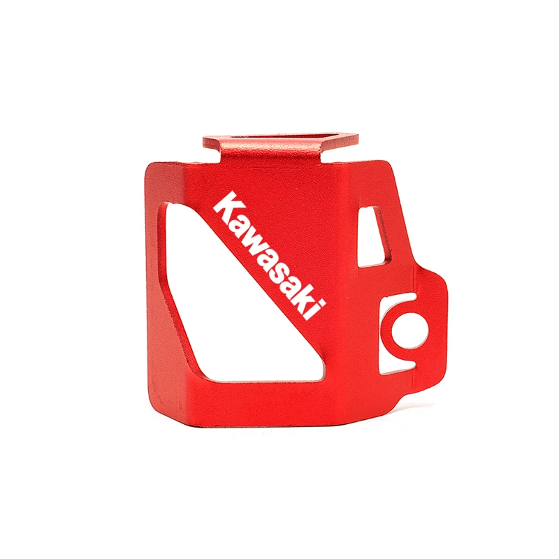 Задняя Крышка Резервуара тормозной жидкости Защитная часть для Kawasaki Z900 Z750 Z400 NINJA