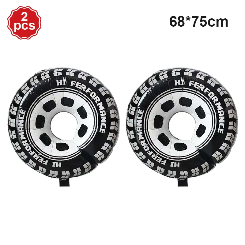 

Фольгированный воздушный шар Формула 1