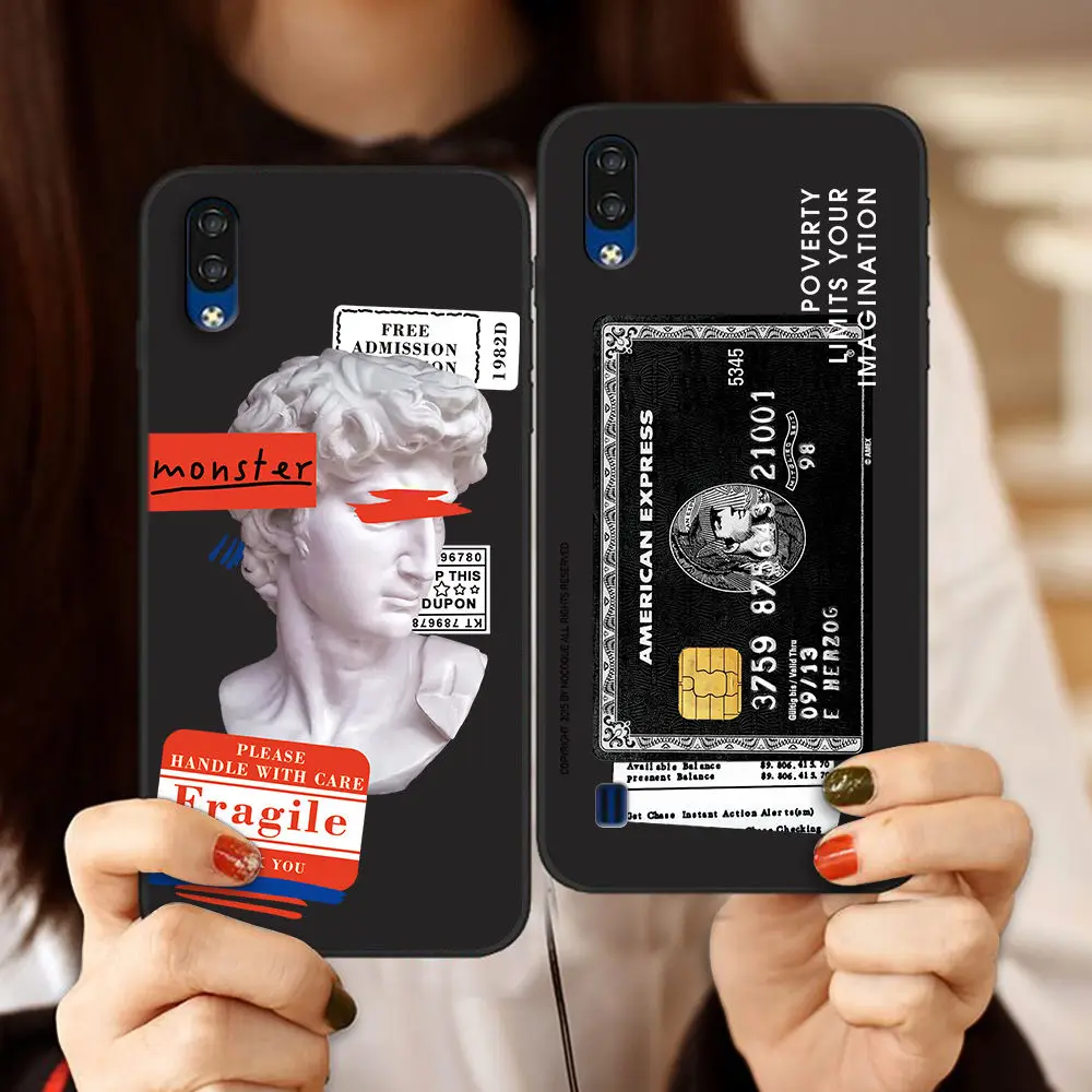 

interesting very cool Phone Case for ZTE Blade A3 A5 A7 A7S 2020 A31 A51 A71 10 20 smart V2020 Vita Soft TPU phone case Cover