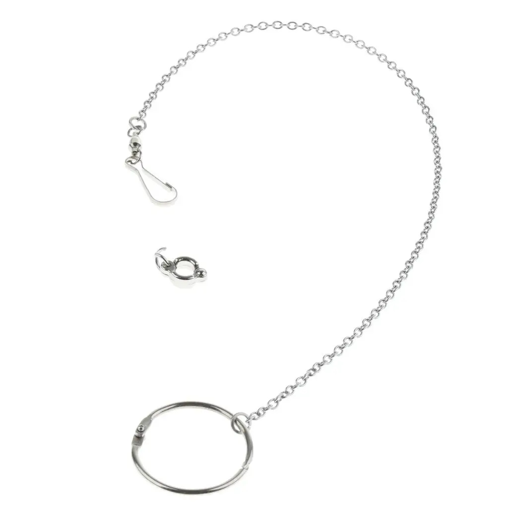 Восемь ножных браслетов из нержавеющей стали в виде попугаев