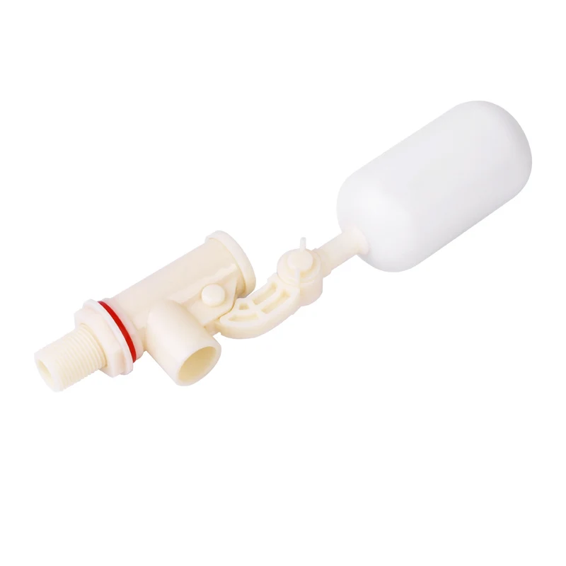 

Автоматический Поплавковый шаровой кран для резервуара для воды, 1/2 дюйма