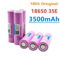 new 100 original 3 7v 3500mah 18650 lithium battery for flashlight batteries for 3500 mah battery
